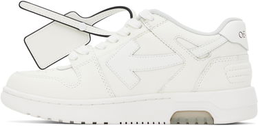 Tenisky a topánky Off-White Off-White Out Of Office 'For Walking' Biela | OWIA259C99LEA0190110, 2