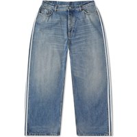 Džínsy Balenciaga adidas x Large Baggy Pant "Sun Bleached Blue" Modrá | 724778-THW25-4245, 1
