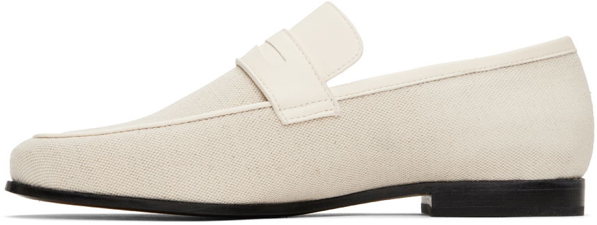 TOTEME 'The Canvas' Penny Loafers