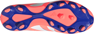 Tenisky a topánky adidas Performance Predator League MG Hybridfeel Cleats Oranžová | ji1145, 2