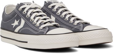 Tenisky a topánky Converse Star Player 76 Premium Šedá | A11509C, 3