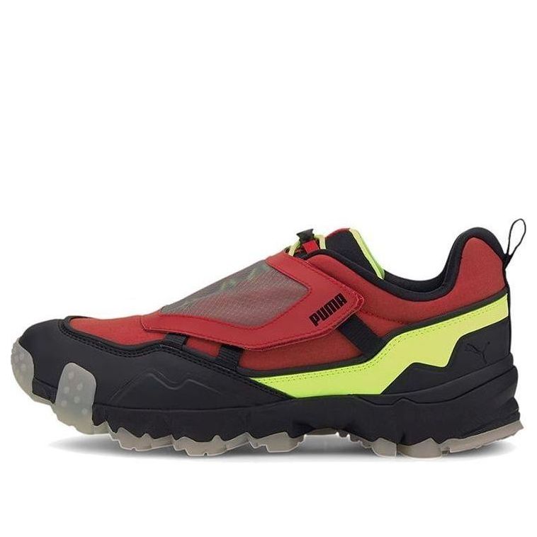 Tenisky a topánky Puma Trailfox Overland Transparent Červená | 373408-01