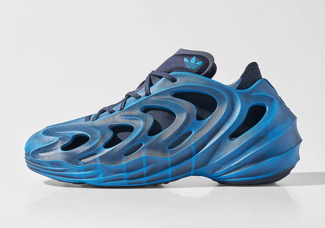 Tenisky a topánky adidas Originals adiFOM Q Cosmic Way Runners "Neptune" Modrá | GY0065, 0