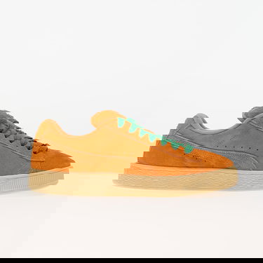 Tenisky a topánky Puma Anwar Carrots x Suede XL Oranžová | 398800-01, 2