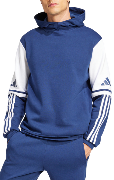 Mikina adidas Originals SQ25 SW Hoodie Modrá | jd2972, 1