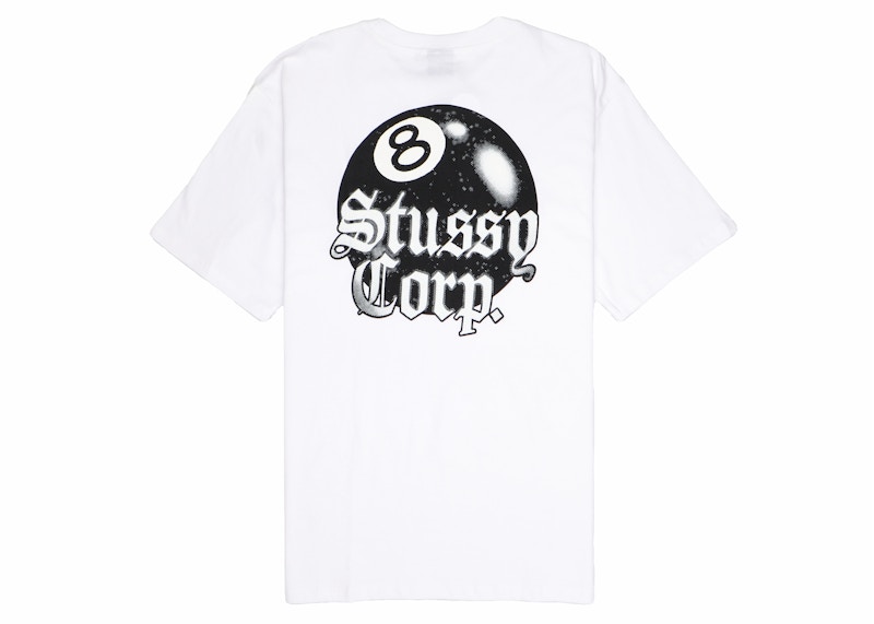 Tričko Stüssy Stussy Graphic T-Shirt Biela | 1904868_WHIT, 0