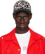 Marni Pop Fields Logo Baseball Cap