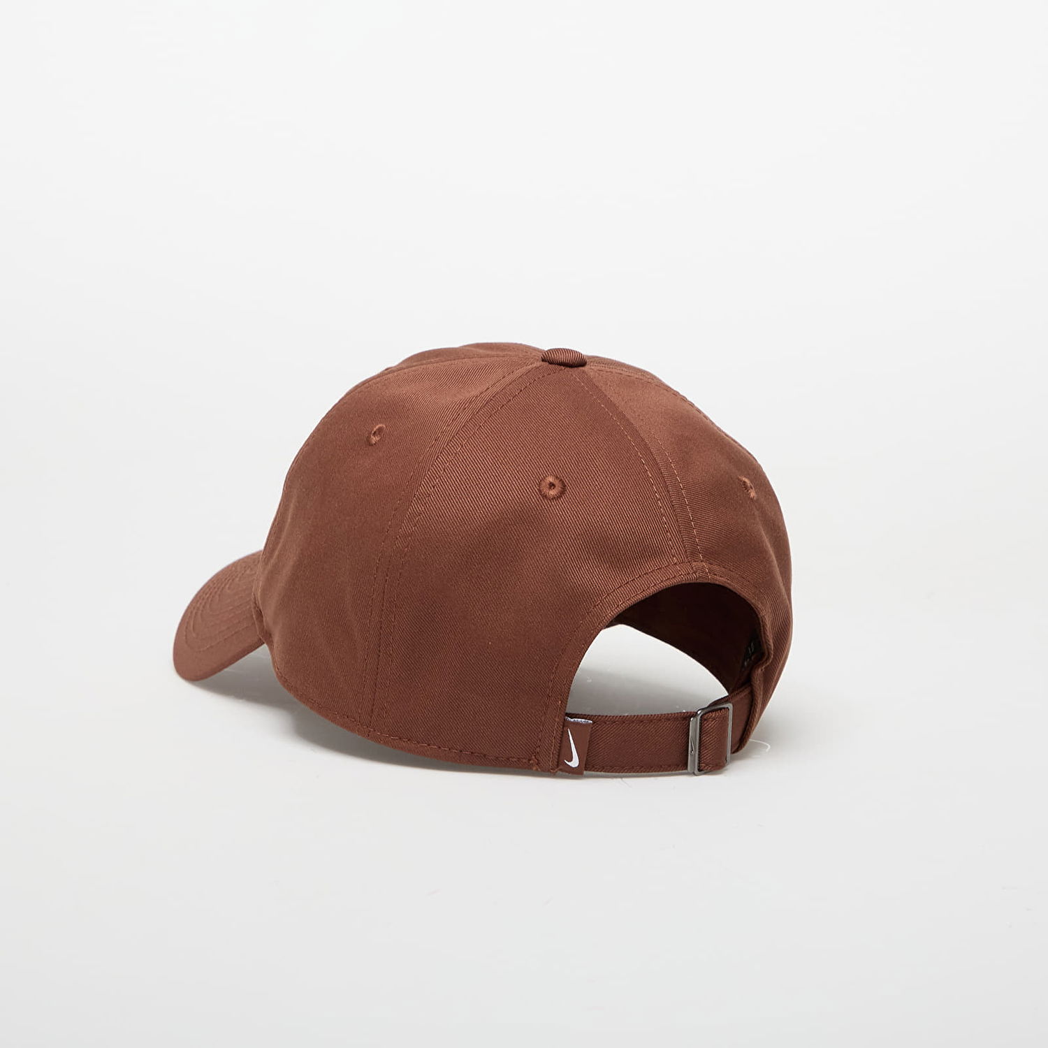 Šiltovka Nike Nike Club Unstructured Swoosh Cap Hnedá | FB5369-265, 1