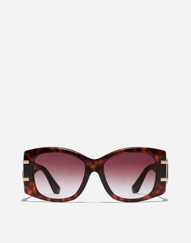 Slnečné okuliare Dolce & Gabbana Dolce & Gabbana Dg Griffe Sunglasses Hnedá | VG4501VP88H9V000, 0