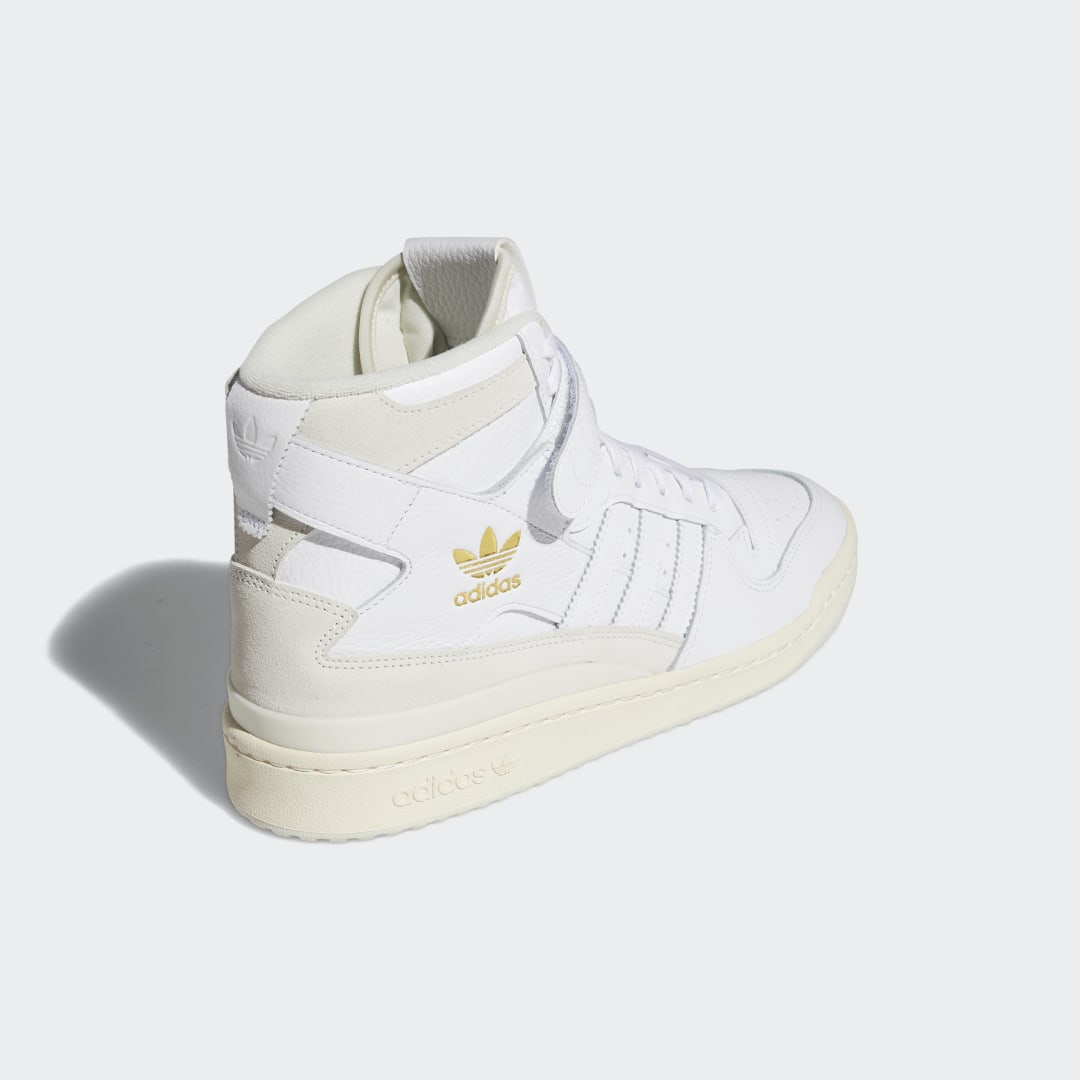 Tenisky a topánky adidas Originals Forum 84 Hi Biela | Q46367, 1