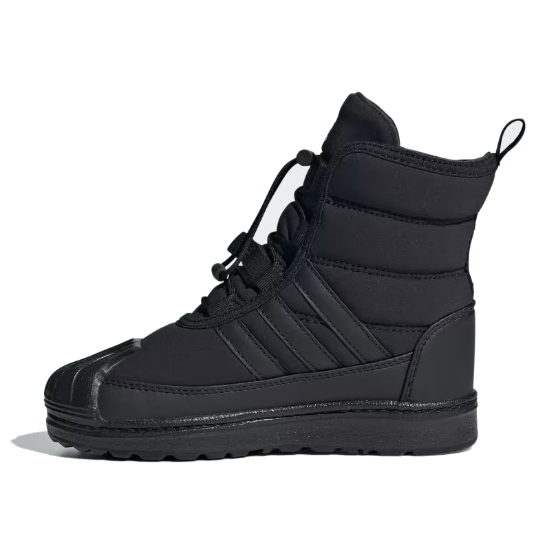 Tenisky a topánky adidas Originals Superstar 360 2.0 Boot Čierna | ID9723, 0