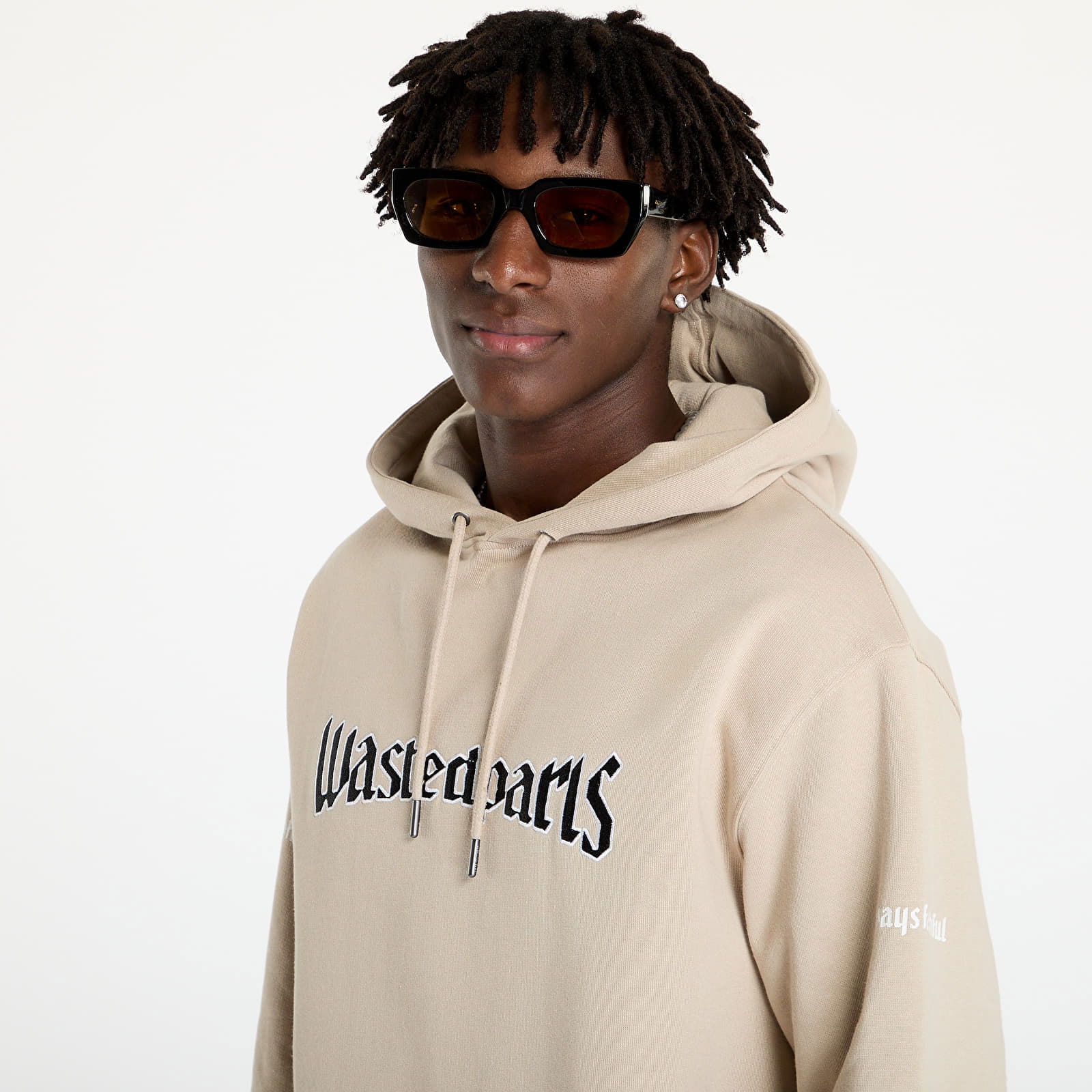 United Hoodie Sand