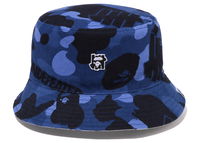 Undefeated x Color Camo Flannel Bucket Hat