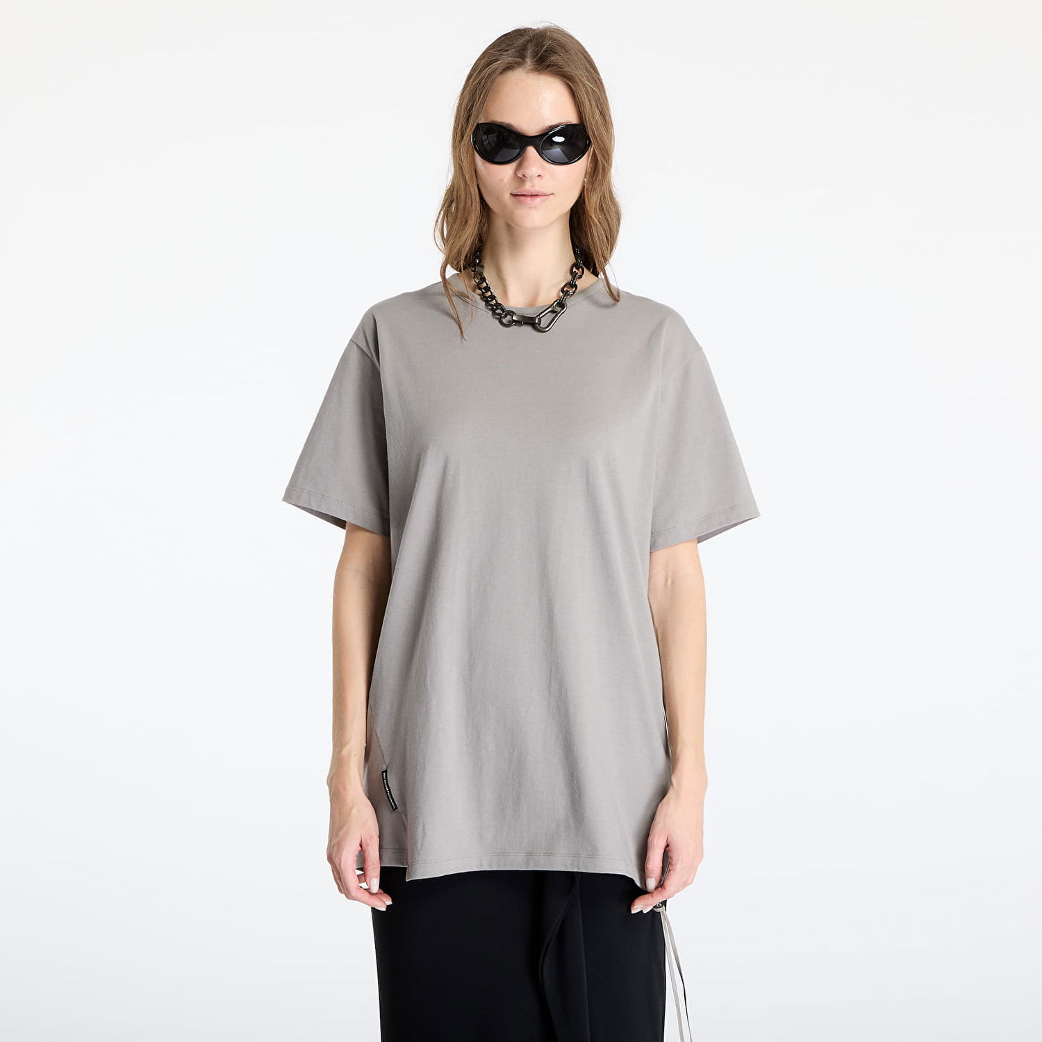 Tričko Post Archive Faction (PAF) Post Archive Faction (PAF) 8.0 Tee Center T-Shirt Šedá | 80TTCWG-BRW, 1