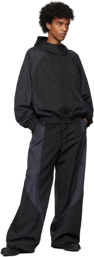 Tepláky Han Kjøbenhavn Han Kjobenhavn Panelled Track Pants Čierna | M-134351, 3