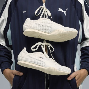 Tenisky a topánky Puma PUMA x GUIZIO H-Street Biela | 404445_01, 1