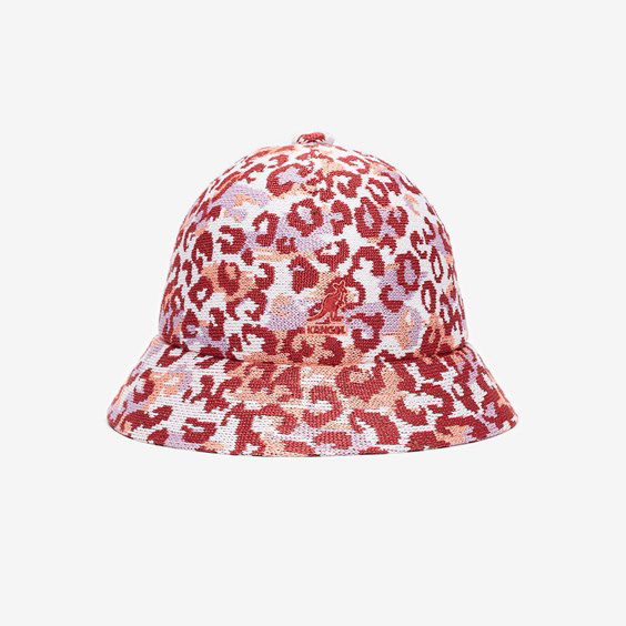 Klobúk Kangol Carnival Casual Červená | K3411-CM695, 0