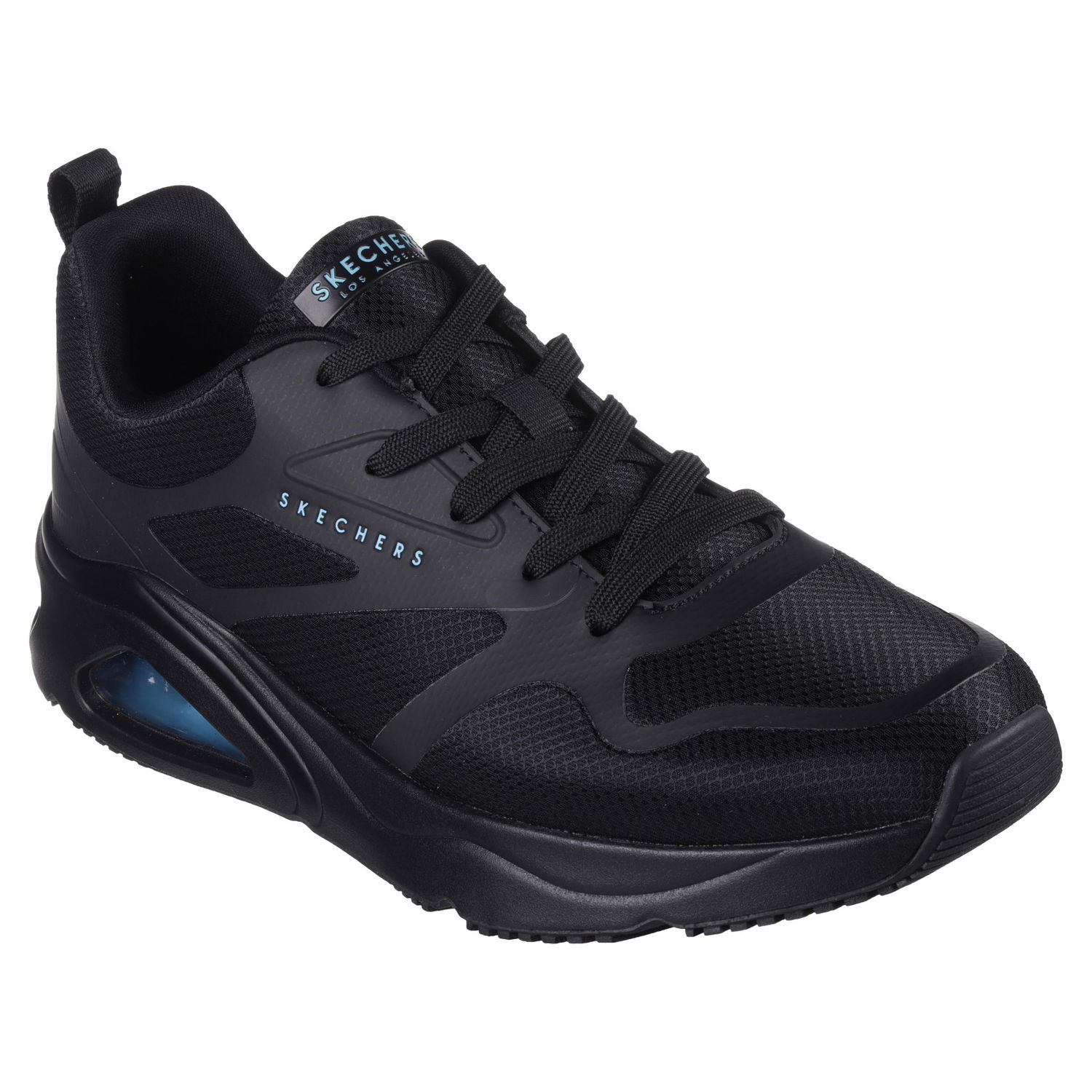 Tenisky a topánky Skechers Uno Čierna | 183071-BBK, 1