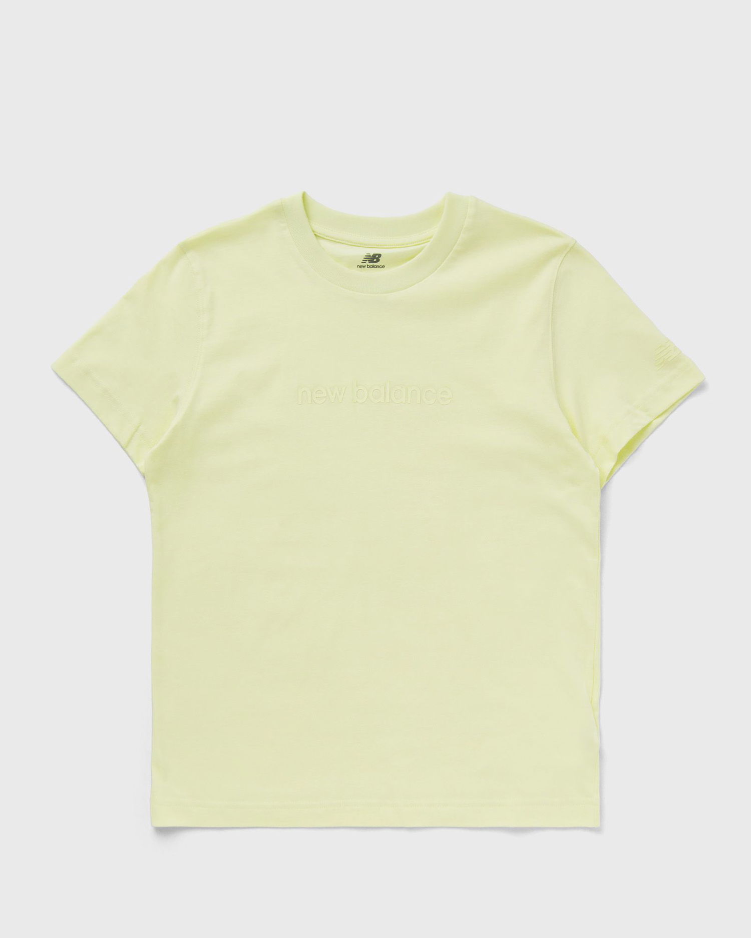 Tričko New Balance Hyper Density Jersey T-Shirt Béžová | WT41554-LLT, 0
