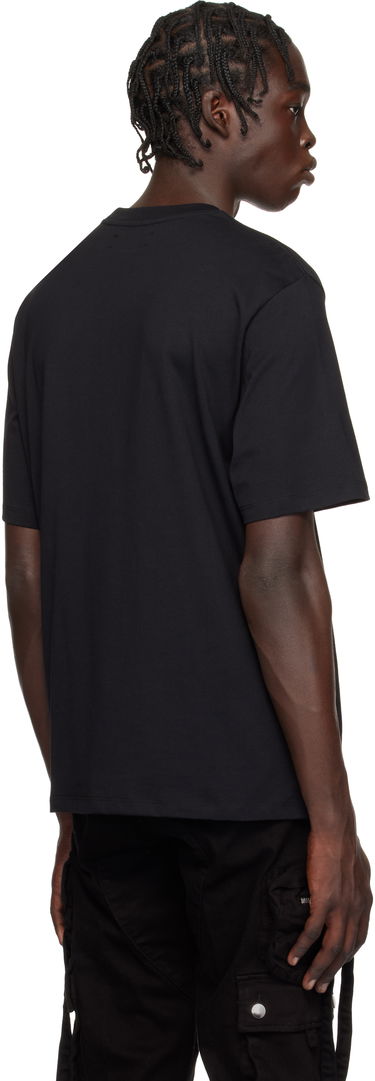 Tričko AMIRI Oval Logo T-Shirt Čierna | AMJYTE1133, 2