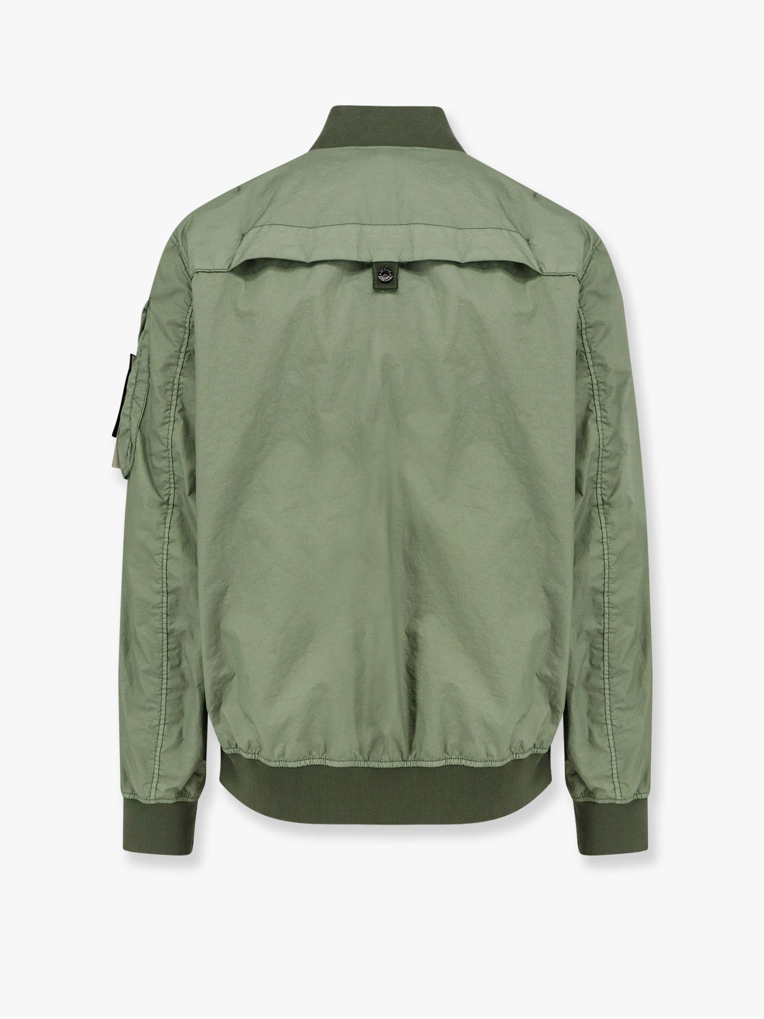 Bomber bunda Stone Island Bomber Jacket Stone Island Zelené | K1S154100004S0A21V0055, 1