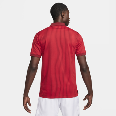 Polo tričko Nike The Polo Dri-FIT Červená | FD5398-677, 4