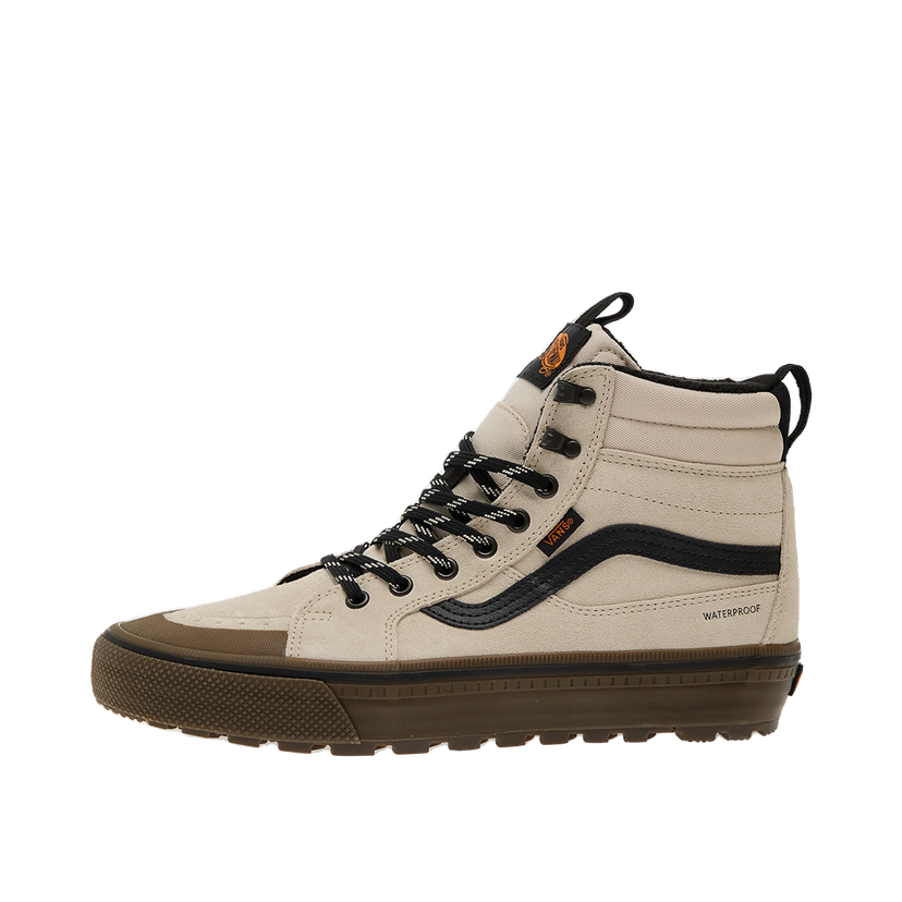 Tenisky a topánky Vans MTE Sk8-Hi Waterproof Insulated EUR 38.5 Béžová | VN000DAQZO21