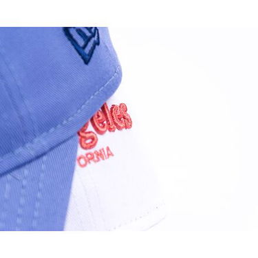 Šiltovka New Era 9TWENTY Wordmark White / Peach Biela | 60434984, 2