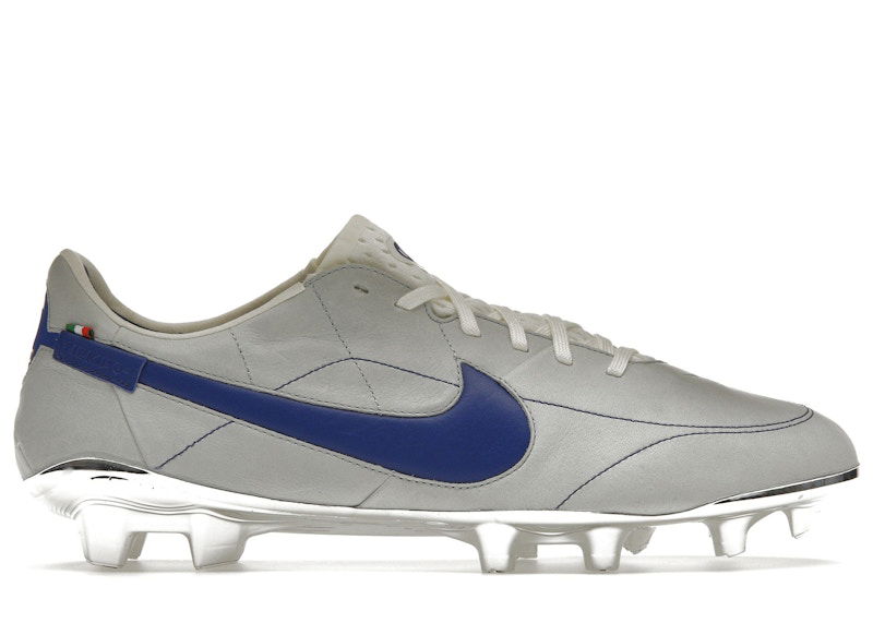 Tenisky a topánky Nike Tiempo Legend 9 Elite MI FG Montebelluna Šedá | DQ7792-140, 0