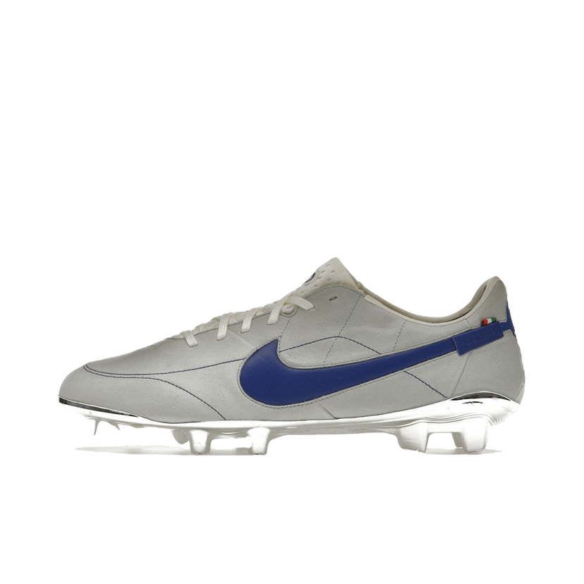 Tenisky a topánky Nike Tiempo Legend 9 Elite MI FG Montebelluna Šedá | DQ7792-140
