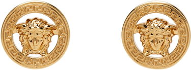 Náušnice Versace Versace Medusa '95 Stud Earrings Metalická | 1018955_1A00620, 0