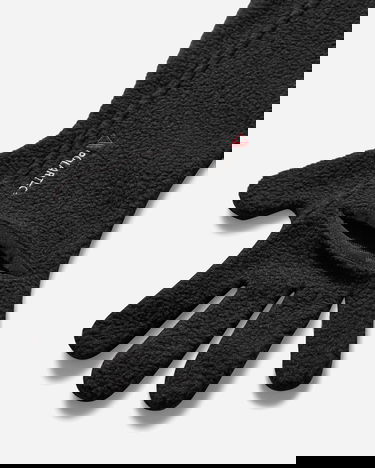 Mikina Umbro Fazi Gloved Polartec Fleece Čierna | UBMW0350FA223 GRY0003, 4