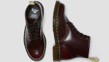 Tenisky a topánky Dr. Martens Vegan 101 Ankle Boots Hnedá | DM23985600, 2