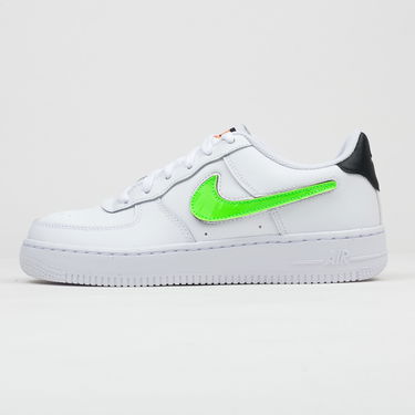 Tenisky a topánky Nike Air Force 1 LV8 3 ''Green Strike'' GS Biela | AR7446-100, 0