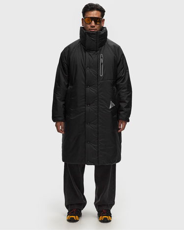 Parka and wander Ripstop Insulation Coat Čierna | 5744281134-010, 1