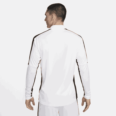 Mikina Nike Dri-FIT Academy Football Drill Top Biela | DX4294-100, 2