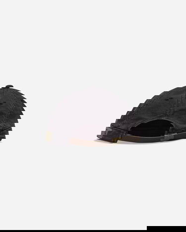 Šiltovka Neighborhood Military Washed Cap Čierna | 252YGNH-HT07 BLACK, 4