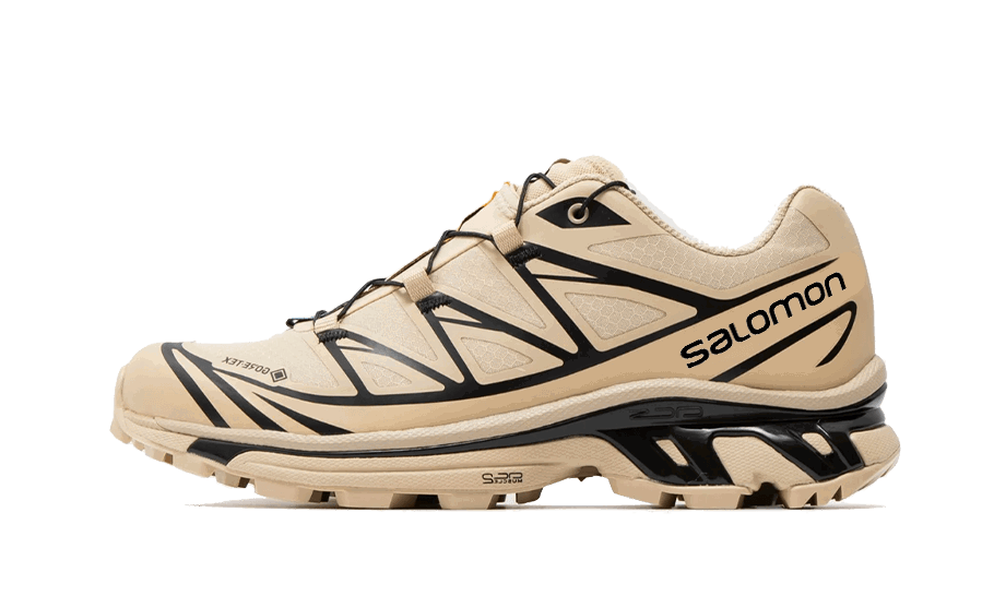 Tenisky a topánky Salomon XT-6 GTX Béžová | L47445500, 1