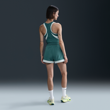 Sukňa Nike NikeCourt Slam Dri-FIT Tennis Skirt with Inner Shorts Zelené | HF6449-379, 3