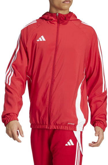 Bunda adidas Originals adidas TIRO24 WB Červená | im8809, 0