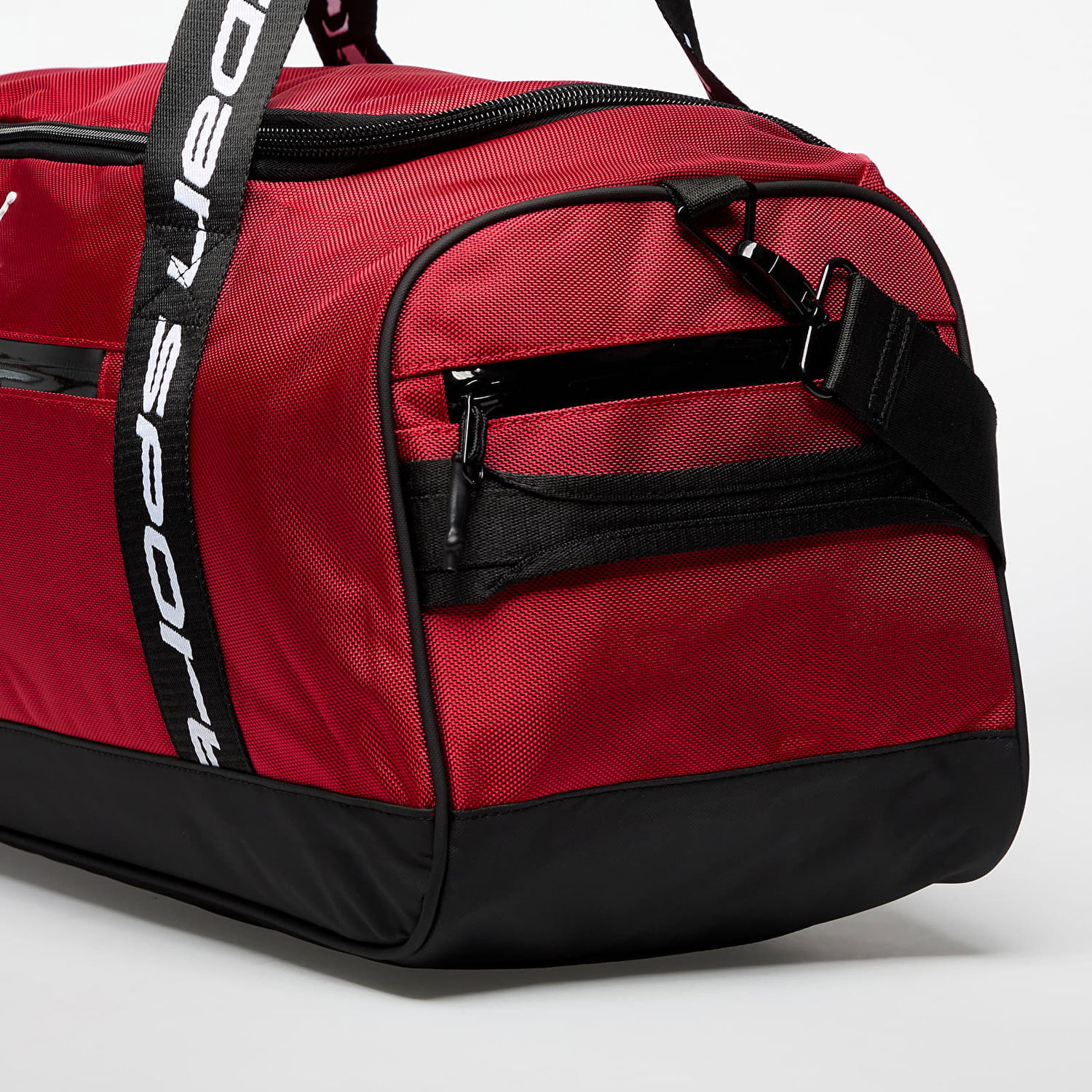 Športový vak Jordan Jordan Jam Sport Duffle Bag Červená | MA0913-R78, 0