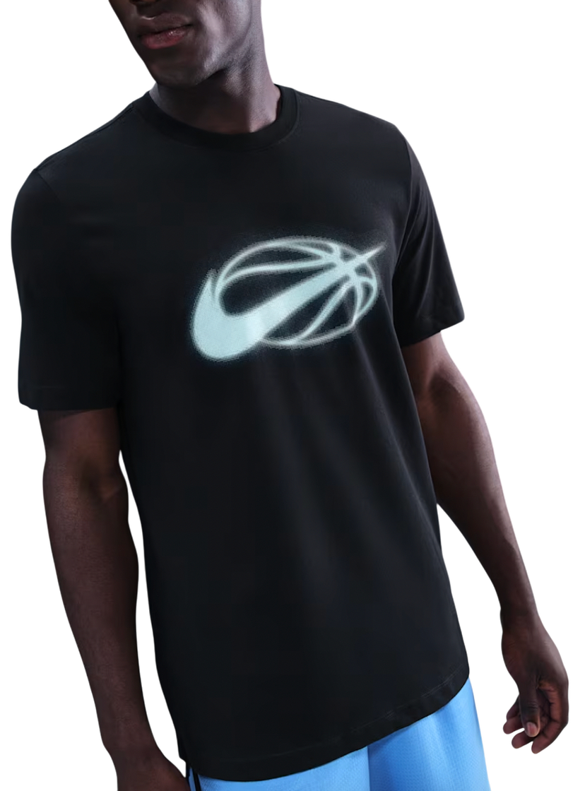 Tričko Nike Dri-Fit Icon T-Shirt Čierna | hv1772-010