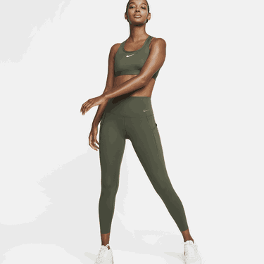 Legíny Nike 7/8 Universa Leggings Zelené | DQ5897-325, 0