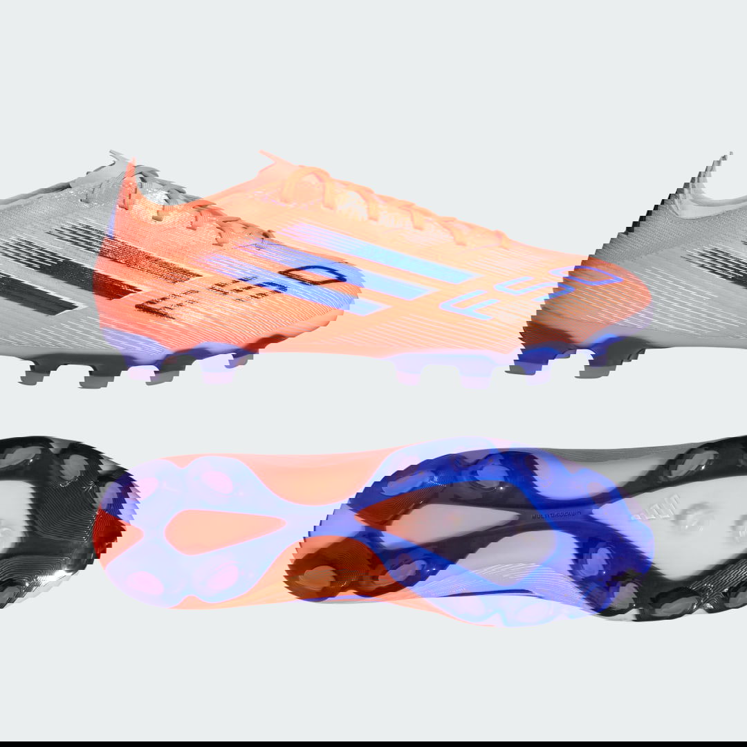 Tenisky a topánky adidas Performance F50 Pro Multi Ground Oranžová | JH7679, 0