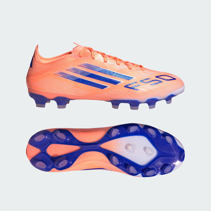 Tenisky a topánky adidas Performance F50 Pro Multi Ground Oranžová | JH7679
