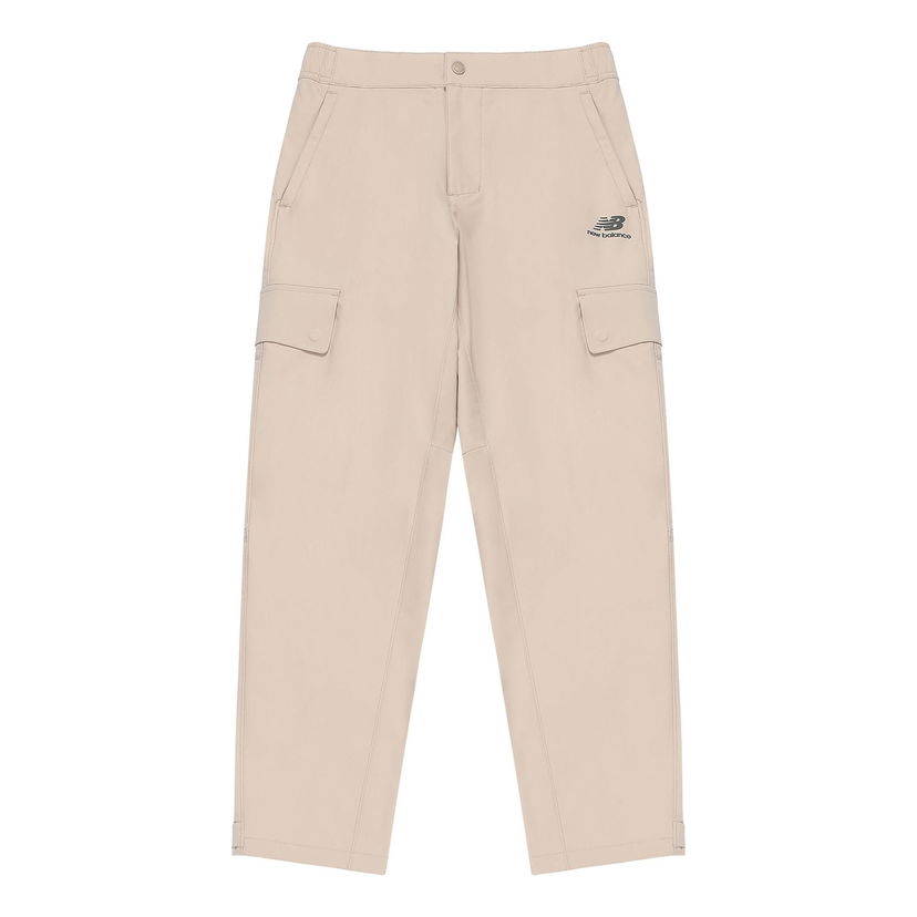Cargo nohavice New Balance Cargo Pants Béžová | 5TC37273-BEI