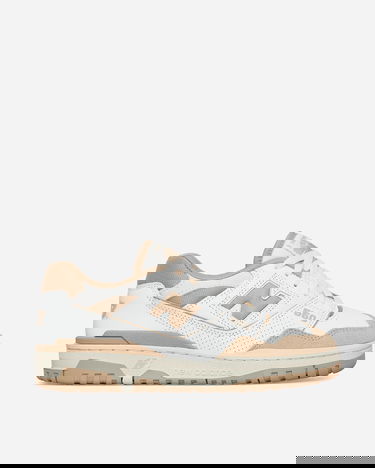 Tenisky a topánky New Balance 550 White Incense Driftwood Béžová | BB550NEC, 1