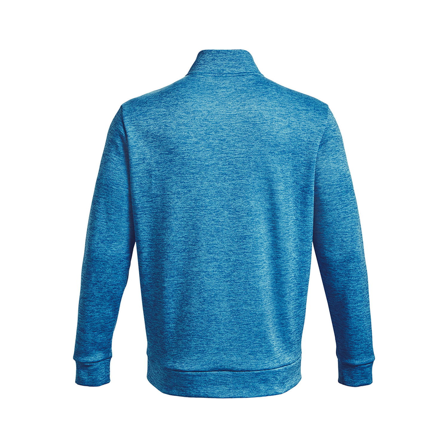 Mikina Under Armour Fleece 1/4 Zip Tyrkysová | 1373358-419, 1