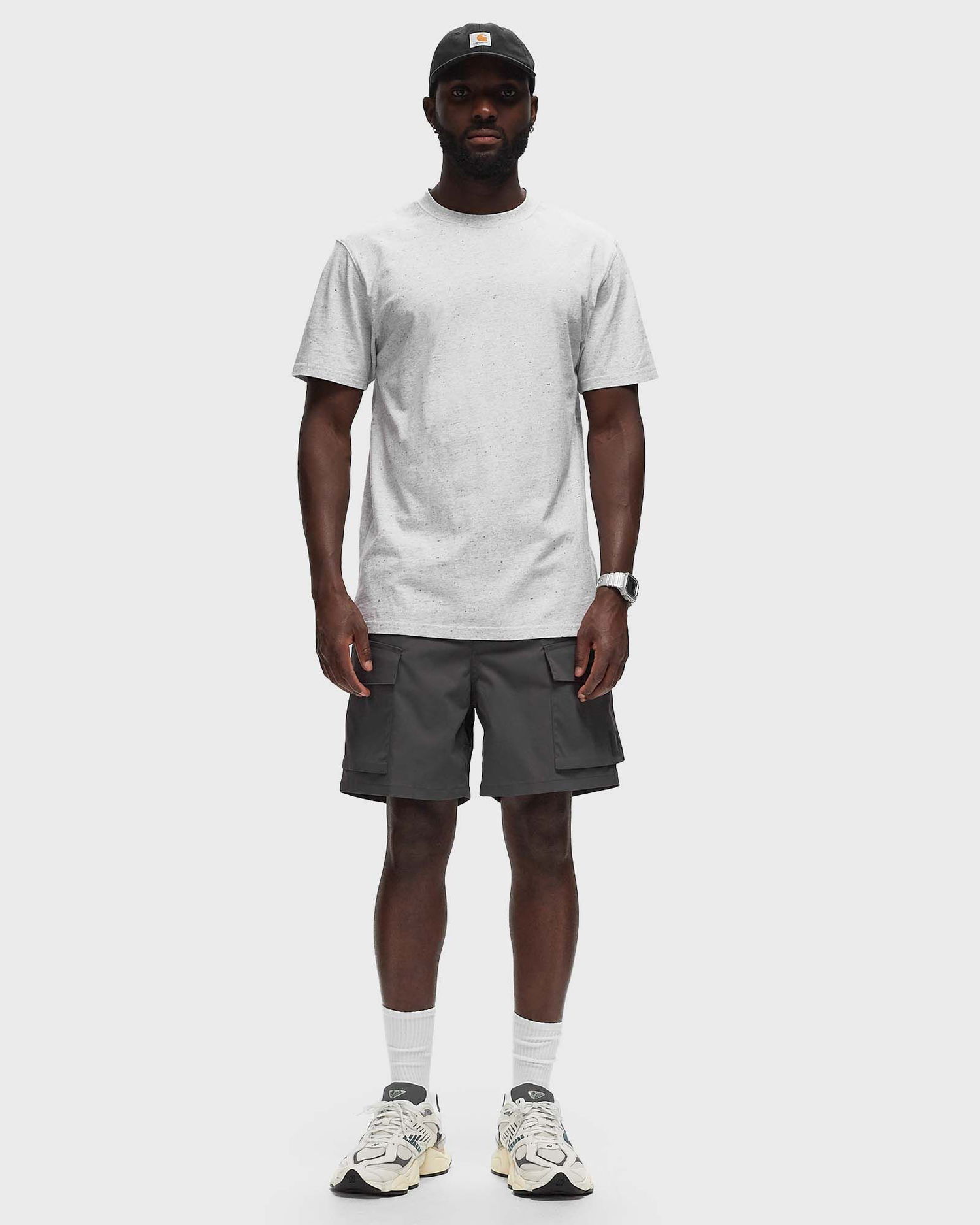 Šortky Carhartt WIP Balto Short men Cargo Shorts Zelené | I033611-87.XX, 1