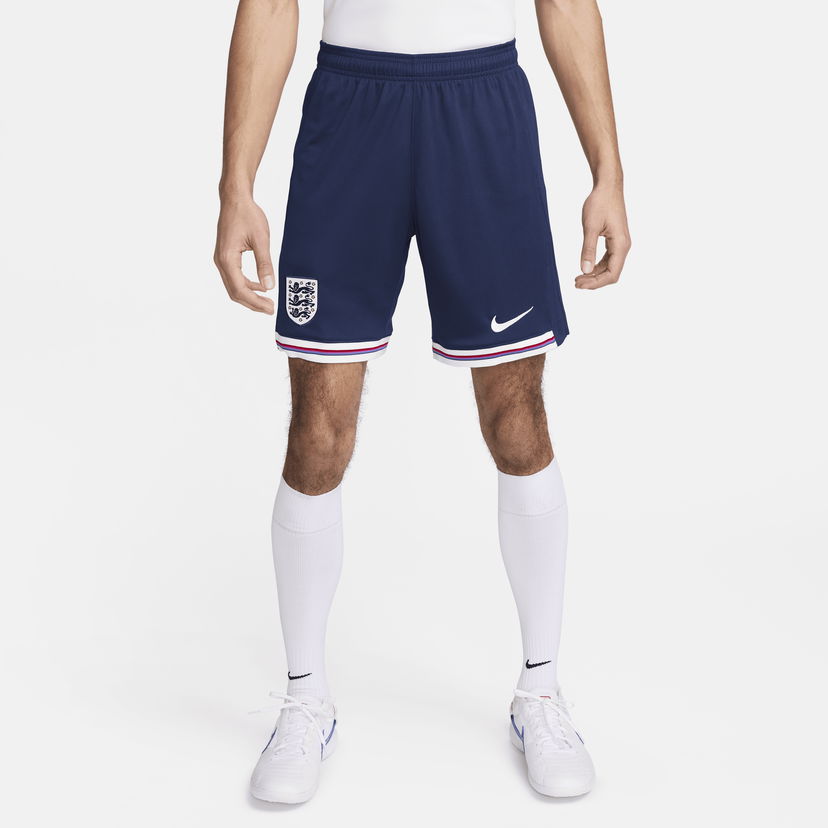 Šortky Nike Dri-FIT Replica England 2024 Stadium Modrá | FJ4309-492